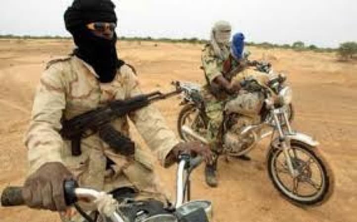 Terrorists kill 2, kidnap APC Chair, 13 others in Katsina