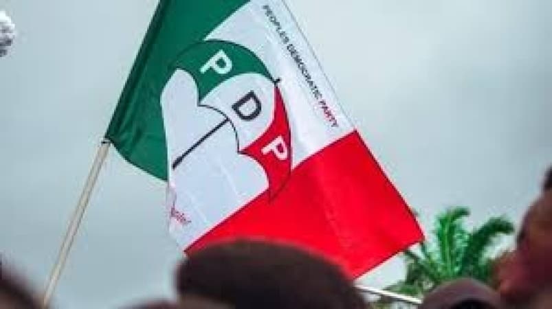 PDP Crisis: Governors summon Damagum, Anyanwu, others 