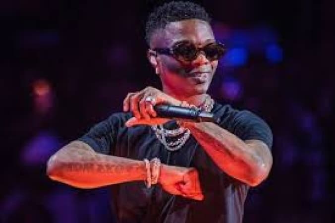 Wizkid breaks Spotify record with hit single ‘Piece of My Heart’