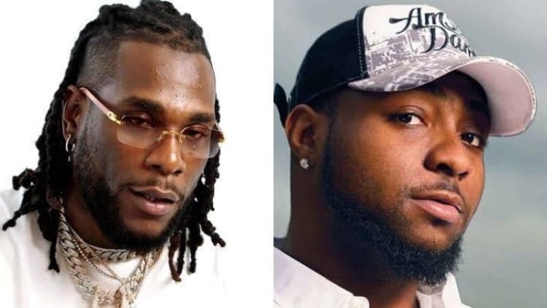 Davido, Burna Boy to feature in NPFL All-Star Game