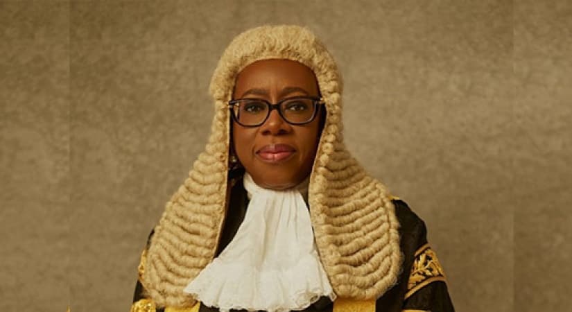 Executive Arm building living quarters for judges, justices, an act of egregious corruption: HURIWA tells CJN Kekere-Ekun