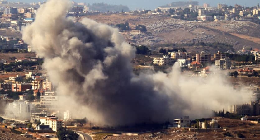 US probing leak of classified docs on Israeli plans to strike Iran