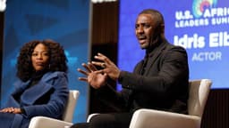 Idris Elba reveals plans to relocate to Africa