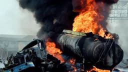 The Jigawa tanker explosion