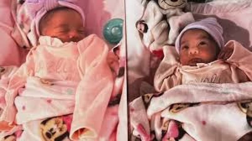 Father faces execution ?for beating six week-old twin daughters to death?