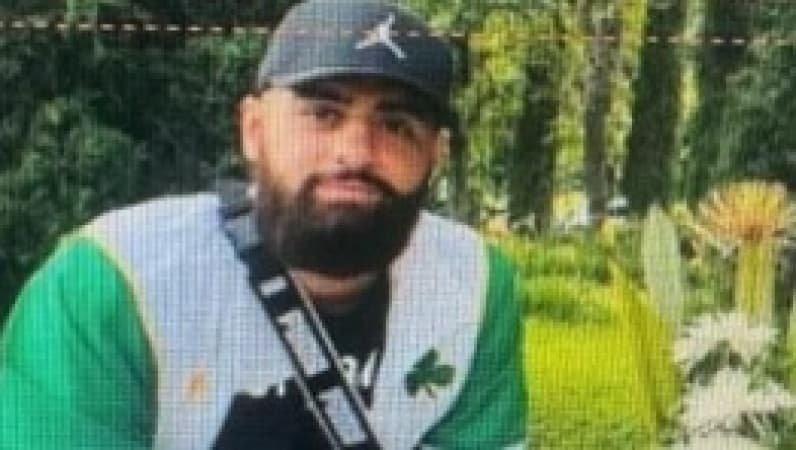 Mafia cocaine trafficker arrested after posing by Escobar'? grave 