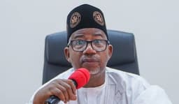 Tinubu, Wike behind crisis in PDP, NNPP, LP ? Gov Mohammed