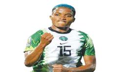 Ajibade brace seals Falcons win over Algeria in Ikenne