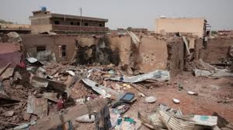 Massacre: 124 reported killed as Sudanese paramilitary group attacks village