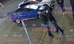  UK Labour MP suspended after CCTV appears to show him punching man