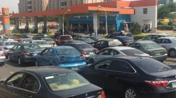 High cost: Low sales at petrol stations as citizens abandon vehicles