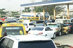 Petrol marketers lament low patronage at filling stations