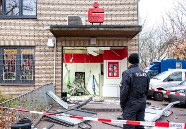 Criminals are looting millions from ATMs in Europe. Here?s why Germany is a prime target