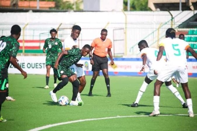 Nigeria to battle Ghana in WAFU B U-20 final