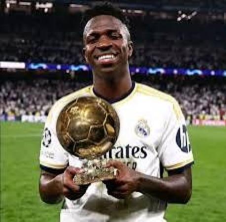 Real Madrid Boycott Ballon d’Or ceremony over perceived Vinicius snub — Club