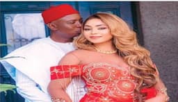 My family initially opposed my marriage to Ned Nwoko — Regina Daniels 