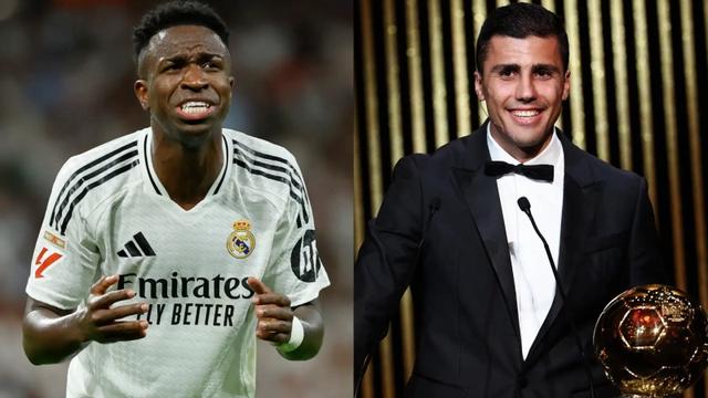 Why I lost Ballon d’Or to Man City’s Rodri — Real Madrid’s Vinicius opens up