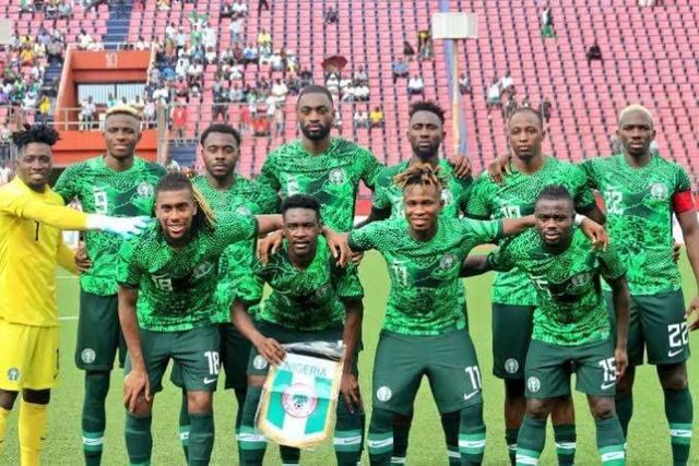 Morocco 2025: Super Eagles to conclude qualifying campaign Nov. 18