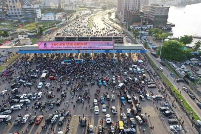 Remembering Lekki Toll Gate protest tragedy