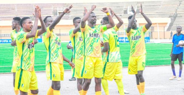 NPFL fines Kano Pillars N2m, suspends player for unruly conduct