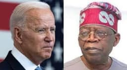 BREAKING: Biden phones Tinubu over Binance Executive, other issues