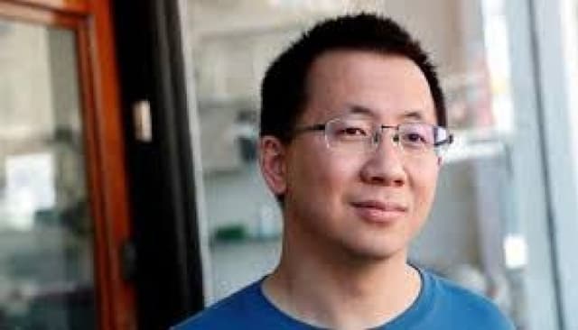 TikTok founder becomes China?s richest man