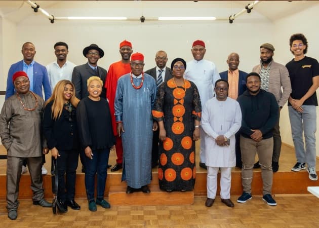 UN, professional bodies, Nigerian Embassy and NGOs embrace inauguration of a peace advocate group, PAPONEHA