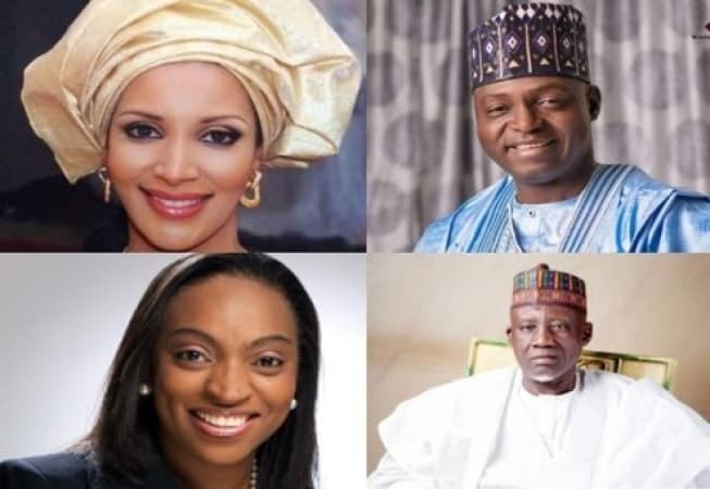 BREAKING: Ministerial nominees arrive Senate for screening