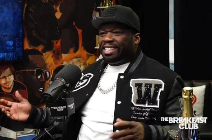 I rejected $3m offer to perform at Trump’s New York rally — 50 Cent