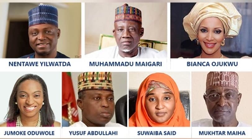 Senate screens  Betta Edu's replacement, seven ministerial nominees