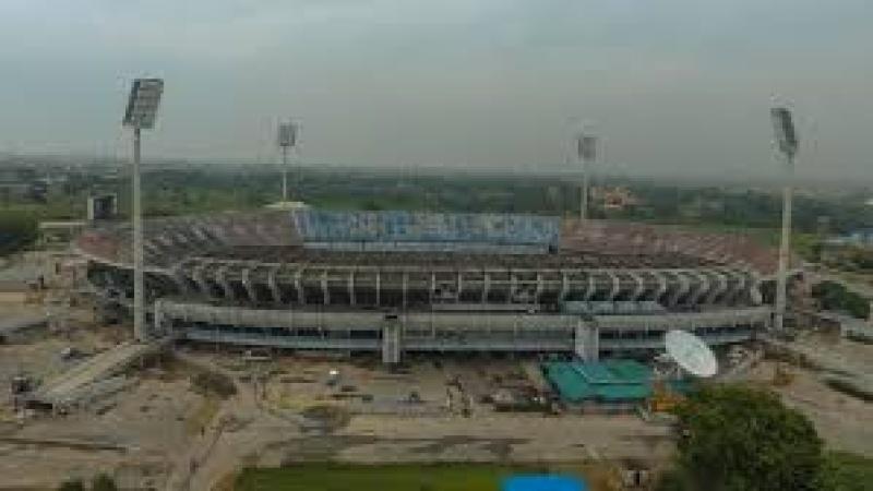 Lagos National Stadium in death throes, gasps for elixir of life