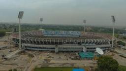 Lagos National Stadium in death throes, gasps for elixir of life