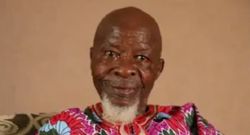 Veteran Actor, Abdusalam Sanyaolu “Agbako” dies at 101