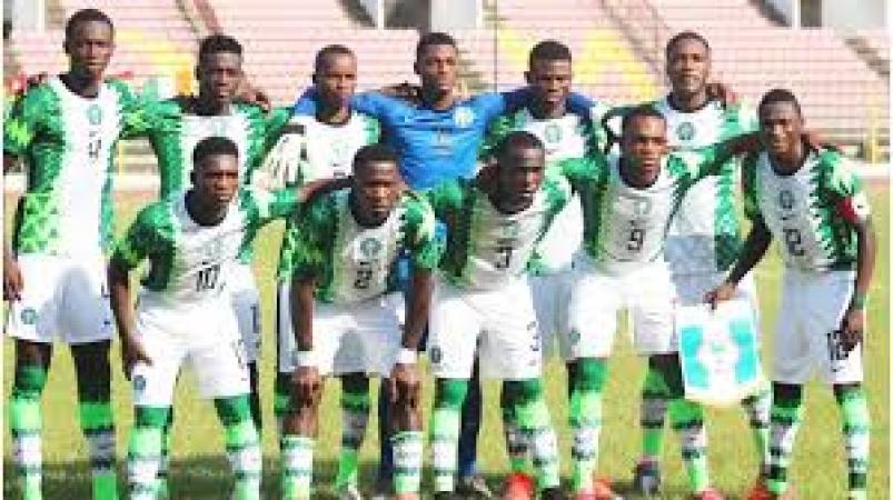 Football enthusiasts hail Flying Eagles for retaining WAFU B U-20 trophy