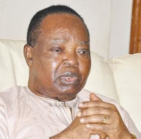 FG to hold state funeral for Ex-Senate President Wayas