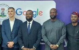 Nigeria Secures N2.8 Billion Google Grant to Advance AI Talent and Innovation