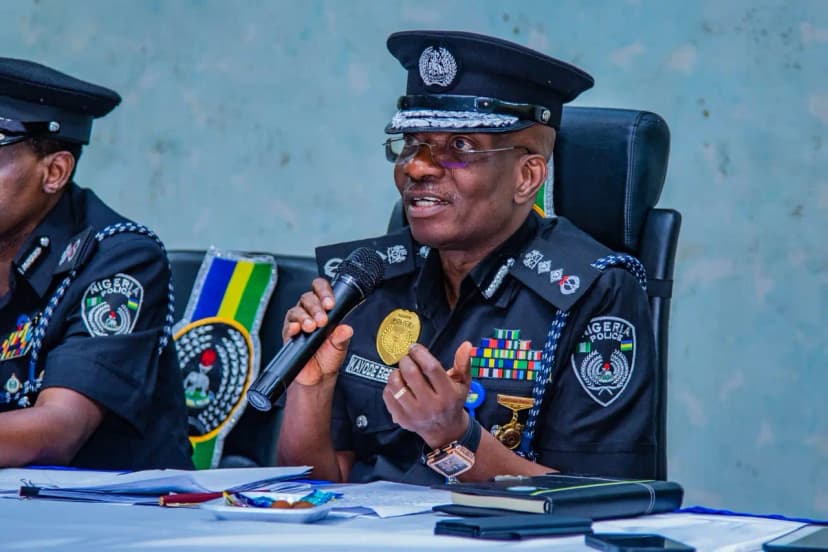 IGP Egbetokun launches schools protection squad to enhance security in Anambra