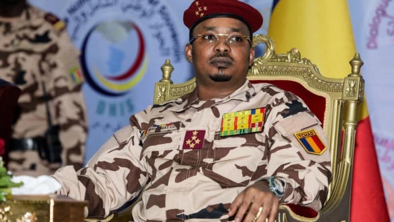 Chad President ?personally? leading anti-jihadist operation 