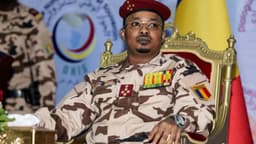 Chad President ?personally? leading anti-jihadist operation 