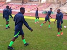 CHAN 2025 Qualifier: Eguavoen confident about Super Eagles chances against Ghana