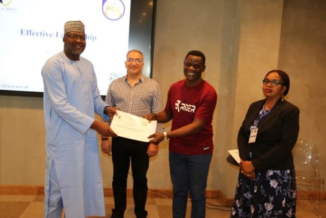 Honest Nigerian pastor honoured in Morocco