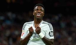 Chelsea want Real Madrid star Vinicius