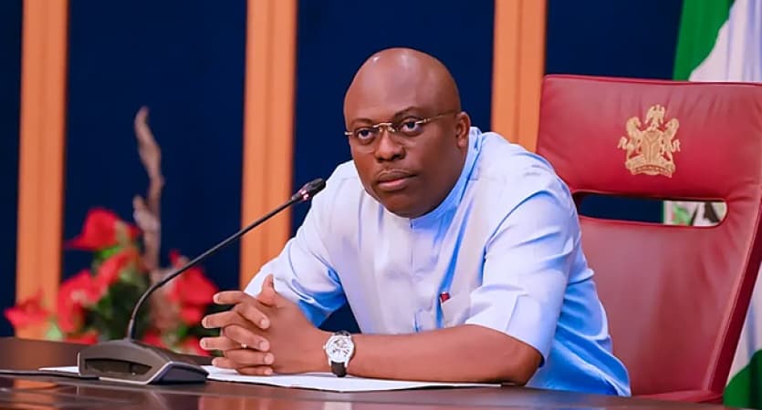 IOCs will be in trouble if FG sacks Fubara ? Timi Frank warns