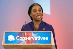 Eight things to know about Nigerian-born UK Conservative Party leader, Kemi Badenoch 