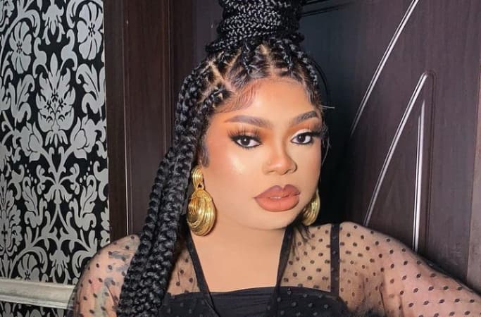 Why I left Nigeria — Bobrisky 