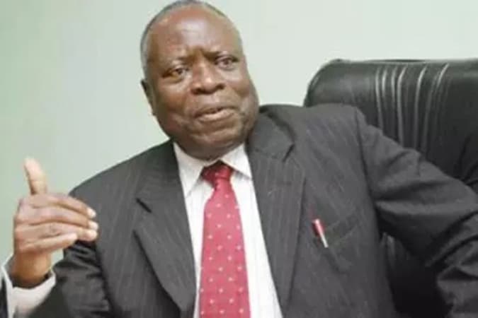 Family announces final burial rites of Rtd. Supreme Court Justice, Emmanuel Olayinka Ayoola