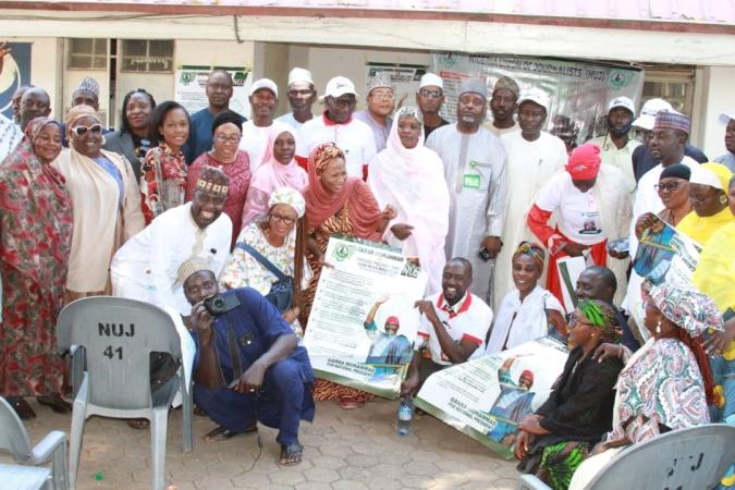 Senator Shehu Sani roots for Garba Muhammad as NUJ National President