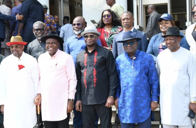 Bayelsa Governor urges NDDC to emphasise collaboration