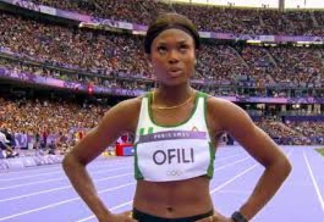 Paris 2024: Committee recommends N8m compensation for Ofili, indicts officials