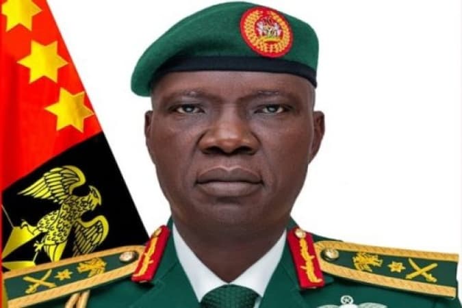 Osun community rallies prayer for ailing COAS Lagbaja 